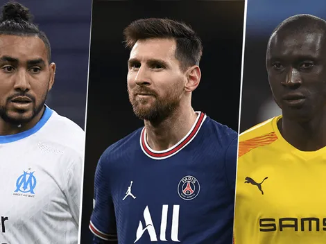 Así quedó la tabla de posiciones de la Ligue 1 de Francia tras la fecha 16