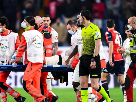 Pésimas noticias para Milan: Kjaer pasará por el quirófano