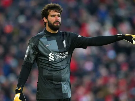 Fichajazo en Liverpool: el histórico Cláudio Taffarel es nuevo entrenador de arqueros