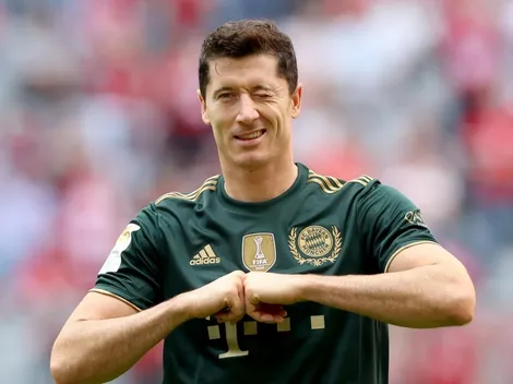 ¿Se rompe el mercado? Lewandowski pedirá salir de Bayern Múnich y ya avisó a dónde