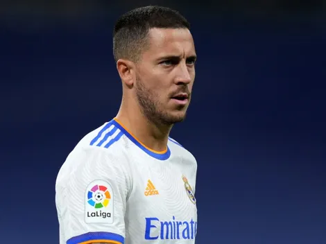 Hazard recibe la oferta más surrealista para dejar LaLiga
