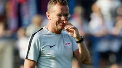 Ralf Rangnick ya prepara su debut en Manchester United.