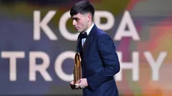 Pedri, el mejor Sub 21 del año.