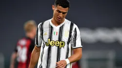 Cristiano Ronaldo, en problemas por el supuesto fraude de Juventus.