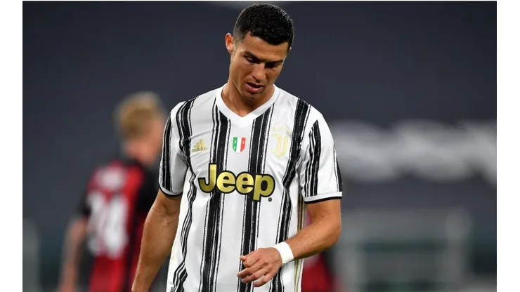 Cristiano Ronaldo, en problemas por el supuesto fraude de Juventus.