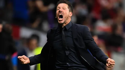 Diego Simeone publicó un adelanto de su nueva serie que se estrena en 2022