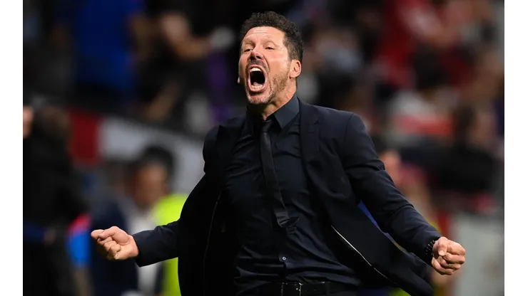 Diego Simeone publicó un adelanto de su nueva serie que se estrena en 2022