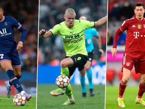 Cómo viene la carrera por el goleador del año calendario