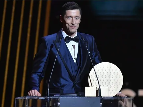 Tras el pedido de Messi, Lewandowski podría recibir el Balón de Oro 2020