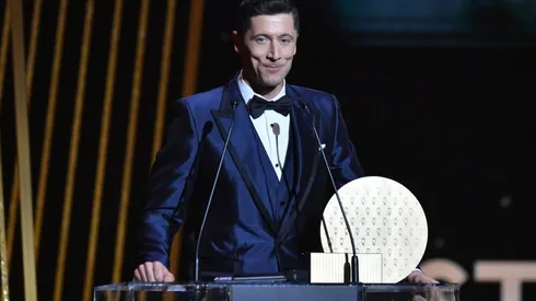 Lewandowski podría recibir el Balón de Oro 2020, tal como pidió Messi.