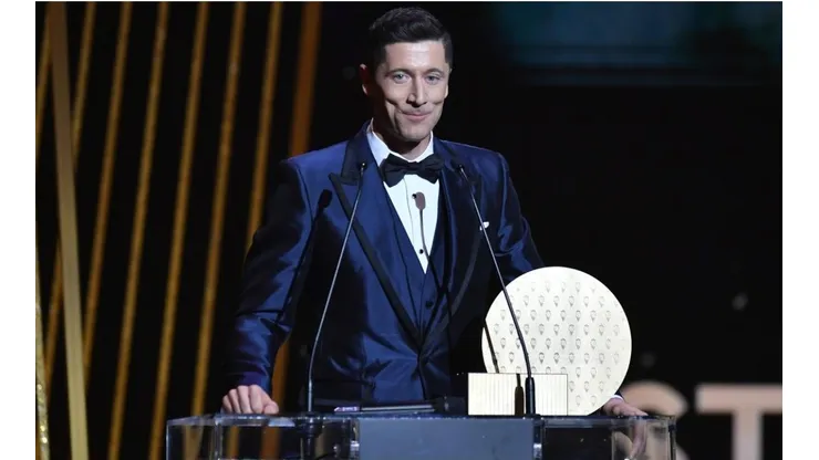 Lewandowski podría recibir el Balón de Oro 2020, tal como pidió Messi.