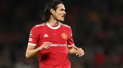 Cavani piensa en un futuro lejos de Manchester United.