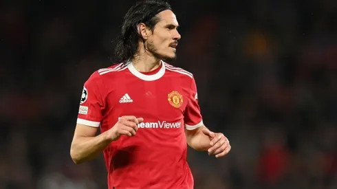 Cavani piensa en un futuro lejos de Manchester United.