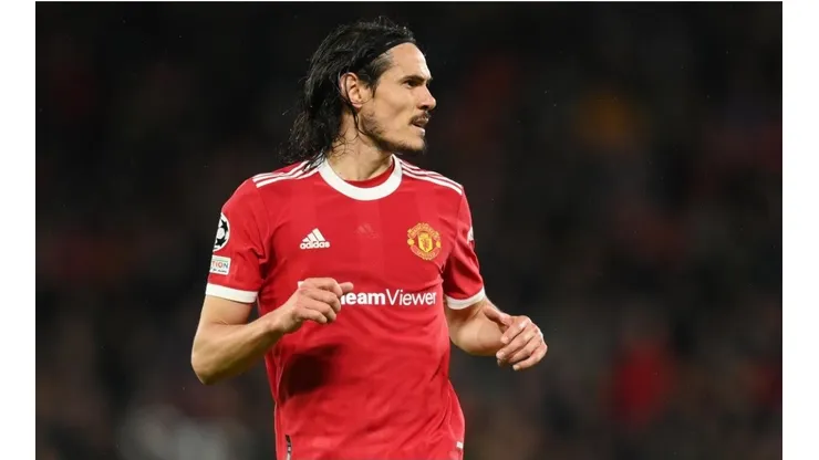 Cavani piensa en un futuro lejos de Manchester United.