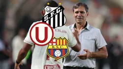 Fabián Bustos espera renovar su contrato pero también se ofrece a uno de sus clubes anteriores. Foto: IMAGO.