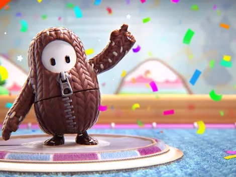 Cómo conseguir gratis la skin de Sackboy en Fall Guys