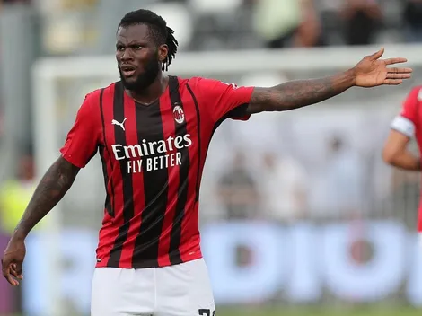Atención Real Madrid: la operación Kessié se enfría