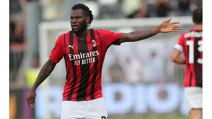 Franck Kessié