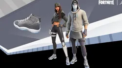 Fortnite colabora con Jordan para traer nuevos cosméticos y desafíos