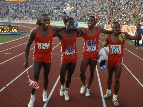 Matan en un tiroteo a Emmit King, velocista campeón del mundo en los `80