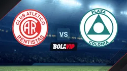 Rentistas vs. Plaza Colonia por el Campeonato Uruguayo 2021