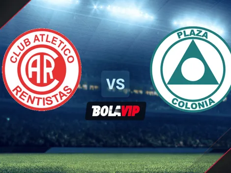 Rentistas vs. Plaza Colonia por el Campeonato Uruguayo 2021