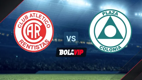 Rentistas vs. Plaza Colonia por el Campeonato Uruguayo 2021