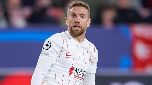 Alejandro "Papu" Gómez, uno de los posibles titulares que tendría Sevilla en la Copa del Rey (Foto: Getty Images).