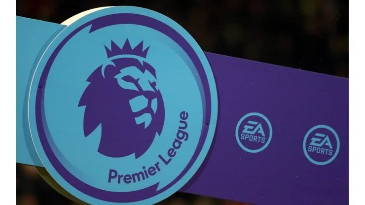 Logo de la Premier League.