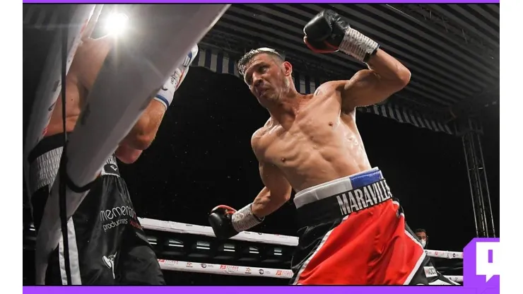 Twitch: en 2022 se comenzarán a emitir eventos de boxeo