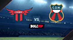 Boston River vs. Deportivo Maldonado por el Campeonato Uruguayo 2021