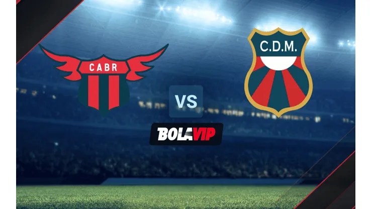 Boston River vs. Deportivo Maldonado por el Campeonato Uruguayo 2021