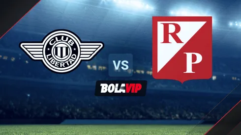 Libertad vs. River Plate por la Copa de Primera Tigo de Paraguay 2021