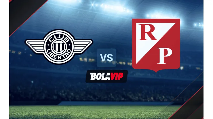 Libertad vs. River Plate por la Copa de Primera Tigo de Paraguay 2021