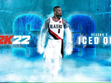 Las primeras cartas Galaxy Opal confirmadas para la Season 3 del NBA 2K22