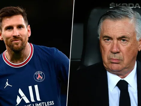 Balón de Oro: Carlo Ancelotti reveló que no hubiese votado a Lionel Messi y dio su lista