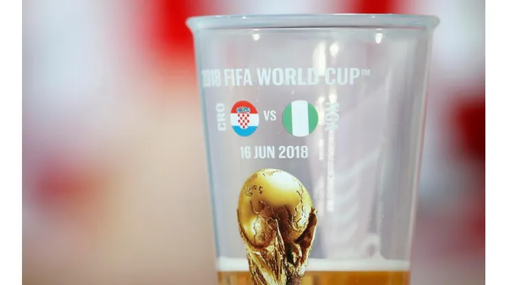 ¿Se podrá tomar bebidas alcohólicas en el Mundial de Qatar? (Getty Images)