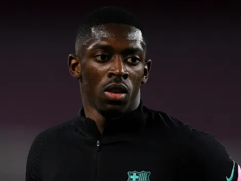 Barcelona le da un ultimátum a Dembelé
