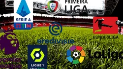 ◉ EN VIVO | Mercado de pases de Europa: altas, bajas y rumores de Inglaterra, España, Italia, Alemania, Francia, Países Bajos y Portugal