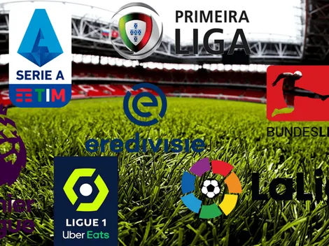 ◉ EN VIVO | Mercado de pases de Europa: altas, bajas y rumores de Inglaterra, España, Italia, Alemania, Francia, Países Bajos y Portugal