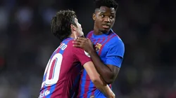 Barcelona pierde a un futbolista por una operación.