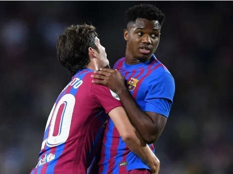 Desgracia en Barcelona: operan a un futbolista y será baja por cuatro meses