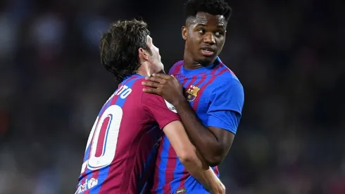 Barcelona pierde a un futbolista por una operación.