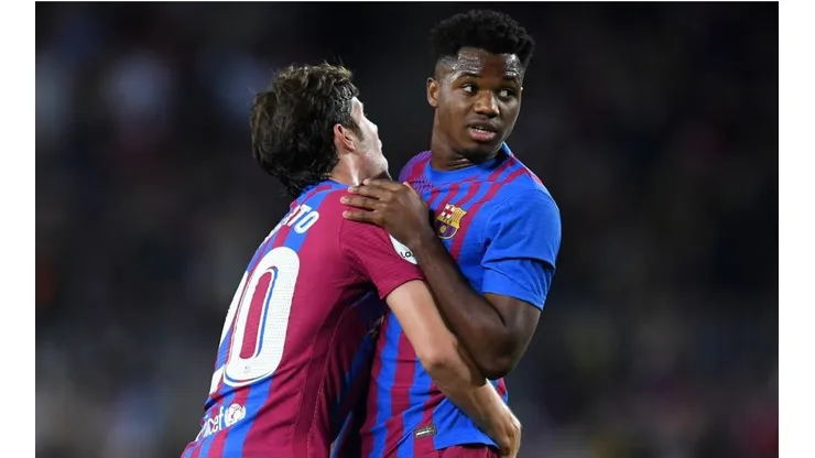 Barcelona pierde a un futbolista por una operación.