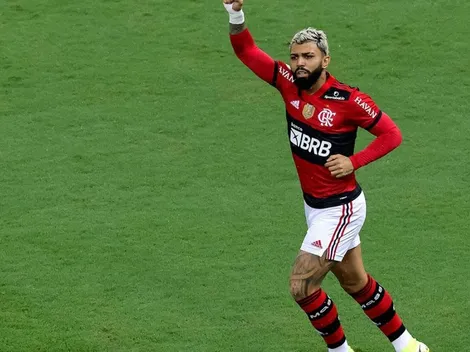 A Gabigol Barbosa le llueven ofertas: seis equipos europeos lo tendrían en carpeta