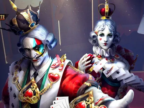 El nuevo evento de La Casa de Papel se revela en la Agenda Semanal de Free Fire