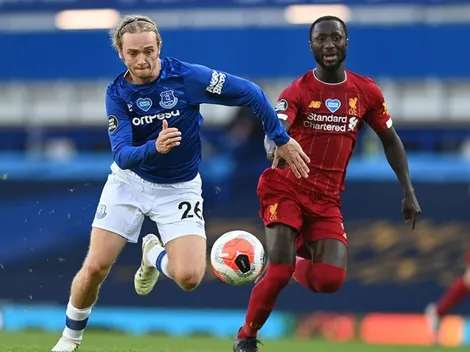 Derbi de Merseyside: la última vez que Everton le ganó de local a Liverpool