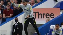 Thomas Tuchel, entrenador del Chelsea.