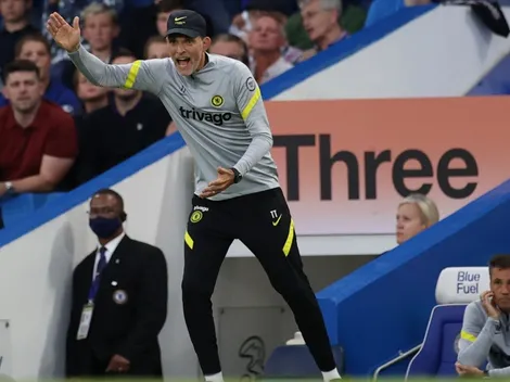 Tuchel explota por el futuro de la defensa del Chelsea