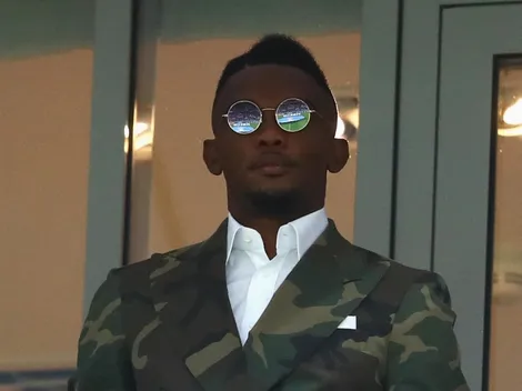 Eto'o le puso una ficha a Mbappé: "Será el más grande durante 10 o 15 años"